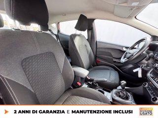 FORD Fiesta 5p 1.0 ecoboost h titanium 125cv 6