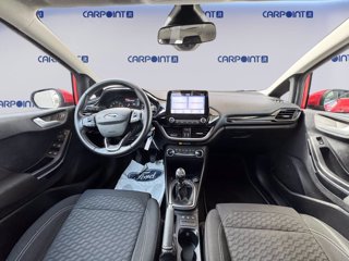 FORD Fiesta 5p 1.0 ecoboost h titanium 125cv 9