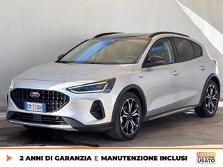 FORD Focus active 1.0t ecoboost h x 125cv 0