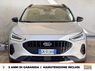 FORD Focus active 1.0t ecoboost h x 125cv 2