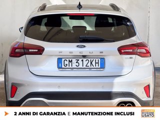 FORD Focus active 1.0t ecoboost h x 125cv 4