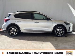 FORD Focus active 1.0t ecoboost h x 125cv 5