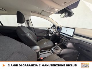 FORD Focus active 1.0t ecoboost h x 125cv 6