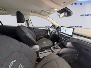 FORD Focus active 1.0t ecoboost h x 125cv 6