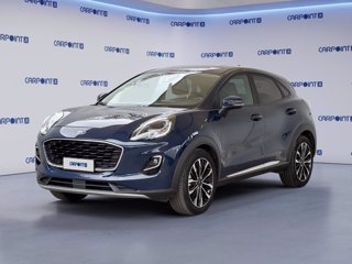 FORD Puma 1.0 ecoboost h titanium x s&s 125cv auto 0