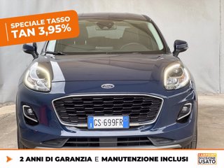 FORD Puma 1.0 ecoboost h titanium x s&s 125cv auto 2