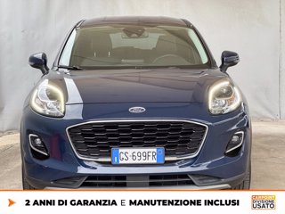 FORD Puma 1.0 ecoboost h titanium x s&s 125cv auto 2