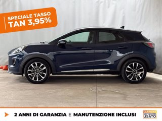 FORD Puma 1.0 ecoboost h titanium x s&s 125cv auto 3
