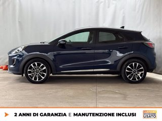 FORD Puma 1.0 ecoboost h titanium x s&s 125cv auto 3