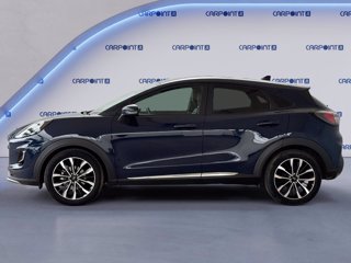 FORD Puma 1.0 ecoboost h titanium x s&s 125cv auto 3