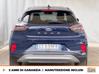 FORD Puma 1.0 ecoboost h titanium x s&s 125cv auto 4