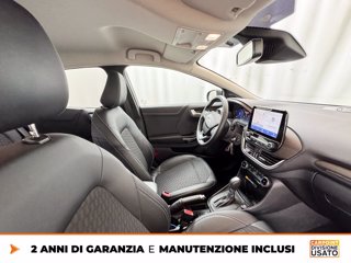 FORD Puma 1.0 ecoboost h titanium x s&s 125cv auto 6