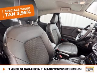 FORD Puma 1.0 ecoboost h titanium x s&s 125cv auto 7