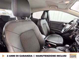 FORD Puma 1.0 ecoboost h titanium x s&s 125cv auto 7