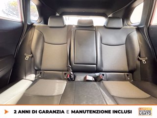 TOYOTA Corolla cross 2.0h lounge fwd 197cv e-cvt 8