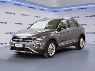 VOLKSWAGEN T-roc 2.0 tdi style 115cv 0