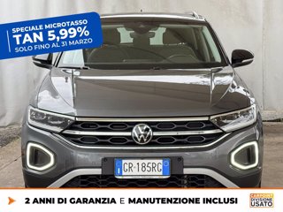 VOLKSWAGEN T-roc 2.0 tdi style 115cv 3