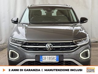 VOLKSWAGEN T-roc 2.0 tdi style 115cv 3