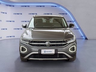 VOLKSWAGEN T-roc 2.0 tdi style 115cv 3