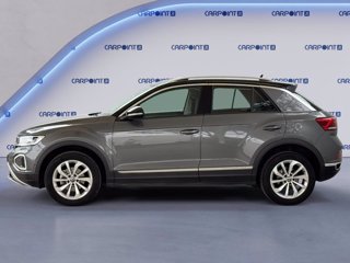 VOLKSWAGEN T-roc 2.0 tdi style 115cv 4