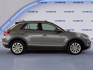VOLKSWAGEN T-roc 2.0 tdi style 115cv 6