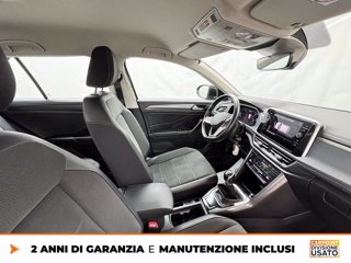 VOLKSWAGEN T-roc 2.0 tdi style 115cv 7