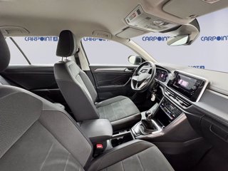 VOLKSWAGEN T-roc 2.0 tdi style 115cv 7