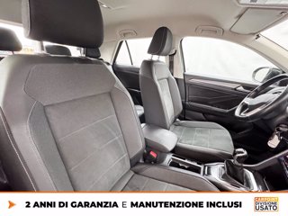 VOLKSWAGEN T-roc 2.0 tdi style 115cv 8