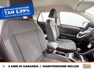 VOLKSWAGEN T-roc 2.0 tdi style 115cv 8