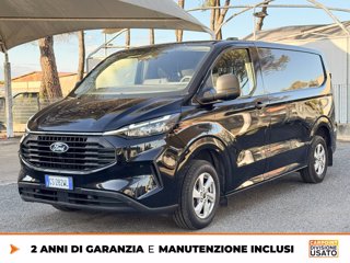 FORD Transit custom v710 280 2.0 ecoblue 136cv titanium l1h1 0