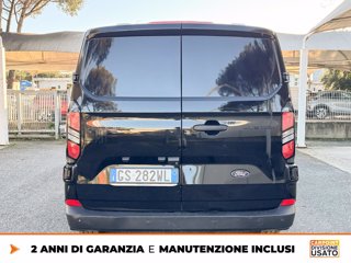 FORD Transit custom v710 280 2.0 ecoblue 136cv titanium l1h1 3