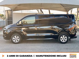 FORD Transit custom v710 280 2.0 ecoblue 136cv titanium l1h1 4