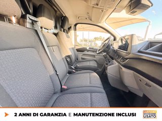 FORD Transit custom v710 280 2.0 ecoblue 136cv titanium l1h1 7