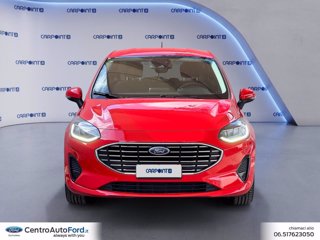 FORD Fiesta 5p 1.0 ecoboost h titanium 125cv 1