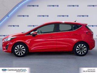 FORD Fiesta 5p 1.0 ecoboost h titanium 125cv 2