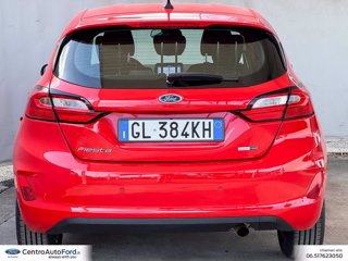 FORD Fiesta 5p 1.0 ecoboost h titanium 125cv 3