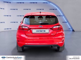 FORD Fiesta 5p 1.0 ecoboost h titanium 125cv 3