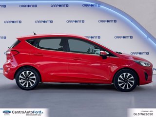 FORD Fiesta 5p 1.0 ecoboost h titanium 125cv 4