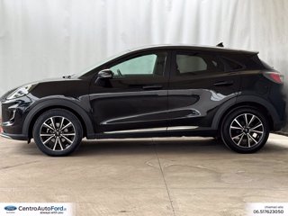 FORD Puma 1.0 ecoboost h titanium design s&s 125cv 2