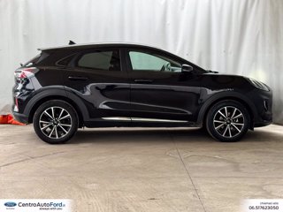FORD Puma 1.0 ecoboost h titanium design s&s 125cv 4