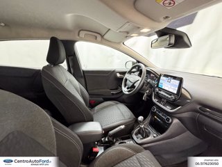 FORD Puma 1.0 ecoboost h titanium design s&s 125cv 5