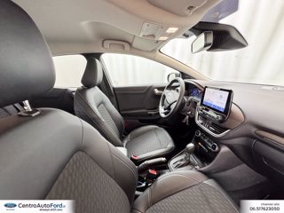 FORD Puma 1.0 ecoboost h titanium x s&s 125cv auto 5