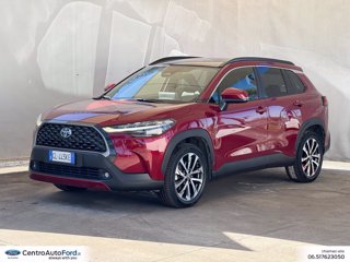 TOYOTA Corolla cross 2.0h lounge fwd 197cv e-cvt 0