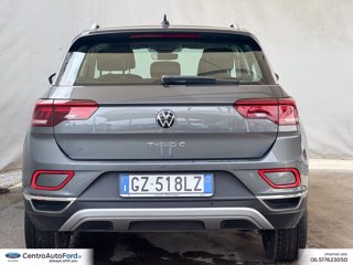 VOLKSWAGEN T-roc 1.0 tsi style 115cv 3