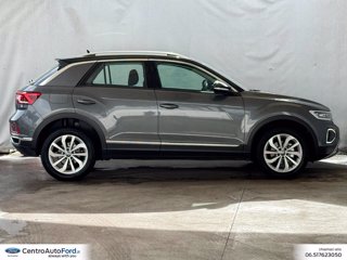 VOLKSWAGEN T-roc 1.0 tsi style 115cv 4