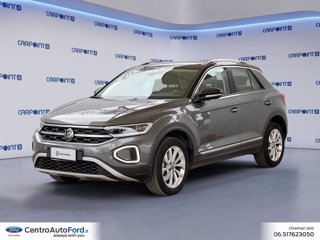 VOLKSWAGEN T-roc 2.0 tdi style 115cv 0
