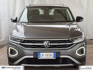 VOLKSWAGEN T-roc 2.0 tdi style 115cv 1