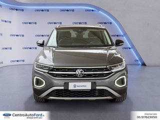 VOLKSWAGEN T-roc 2.0 tdi style 115cv 1