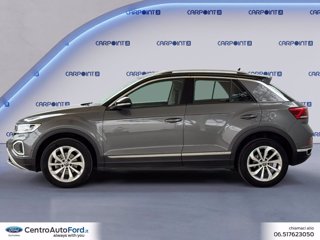 VOLKSWAGEN T-roc 2.0 tdi style 115cv 2
