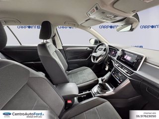 VOLKSWAGEN T-roc 2.0 tdi style 115cv 5